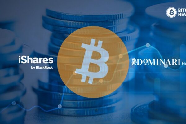 Dominari Holdings | $2M Investment in BlackRock Bitcoin ETF