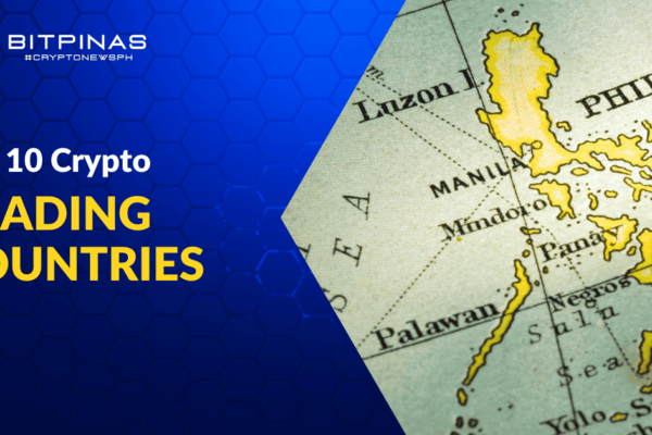 Top 10 Crypto Trading Countries: PH Absent from the List