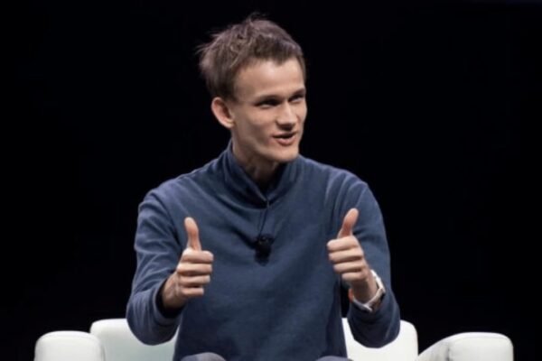 Vitalik Buterin Sells 5K DHN Tokens for $124K, Triggering 50% Price Drop