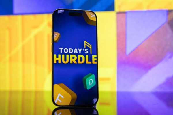 Today’s Hurdle hints and answers for March 31, 2025