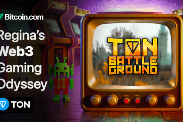 TON Battleground Brings 90s Shooter Vibes to Telegram