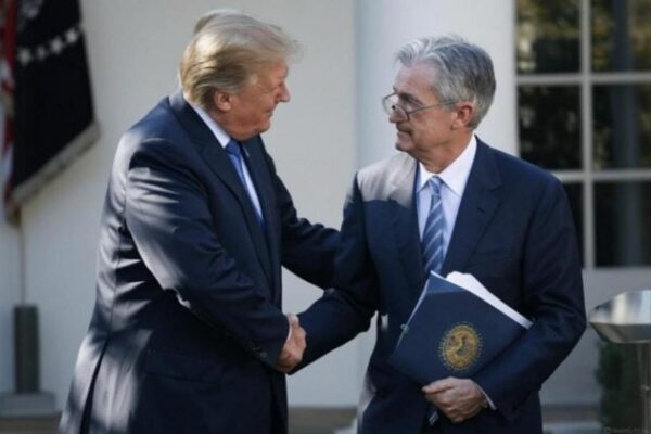Bitcoin eyes $94K after Trump declares no intent to fire Fed Chair