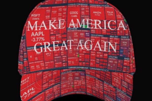 Liberation Day USA 2025: Crypto Market Braces For Trump Tariff Nuke