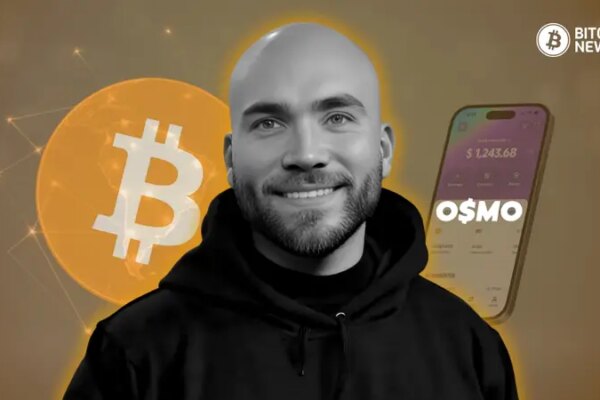 Piero Coen and Osmo | The Bitcoin-Powered Neo Bank