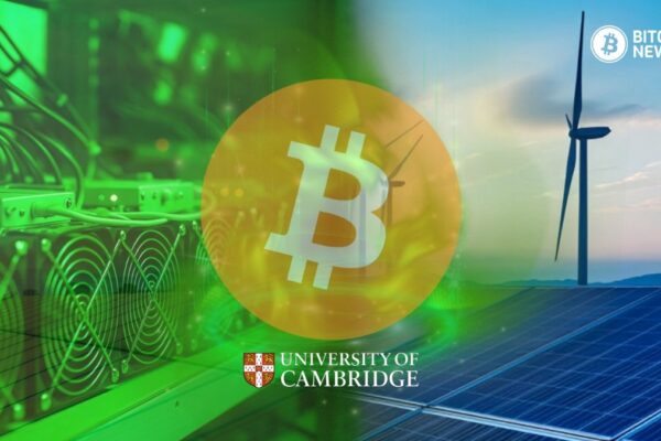 Bitcoin Mining Uses Over 50% Green Energy