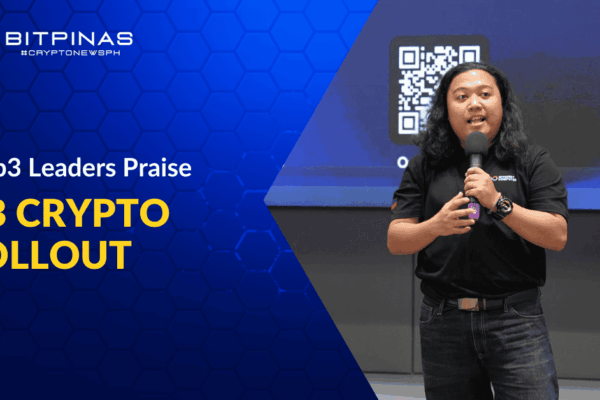 Web3 Leaders Praise Unionbank Crypto Rollout, Eye Corporate Integration