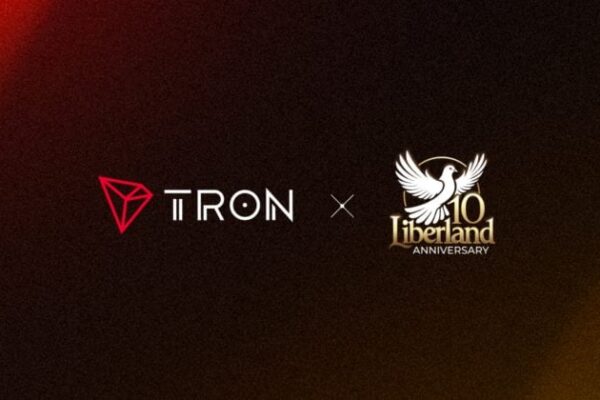 Justin Sun delivers keynote at Liberland’s 10th anniversary, TRON DAO named gold sponsor