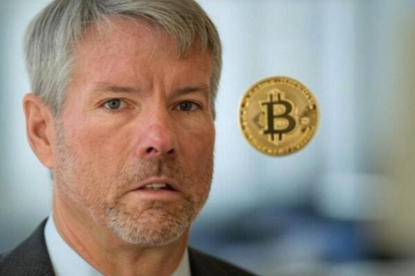 Saylor’s Strategy buys 6,556 Bitcoin for $555 million