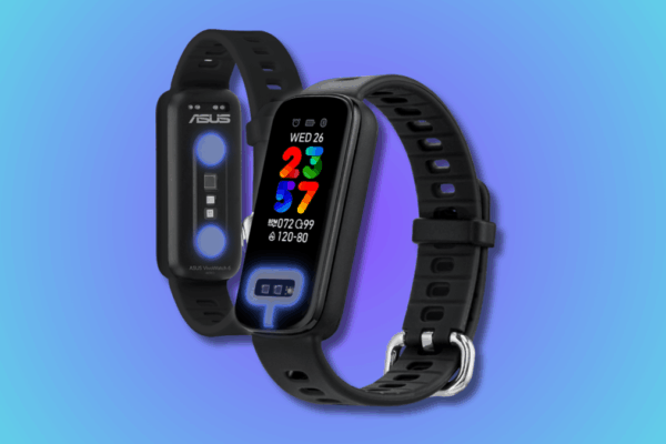 Asus VivoWatch 6 AERO measures blood pressure and ECG