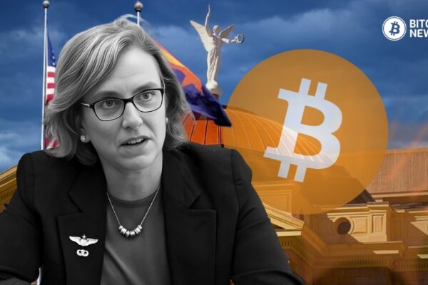 Arizona Bitcoin Bill | Veto by Governor Hobbs