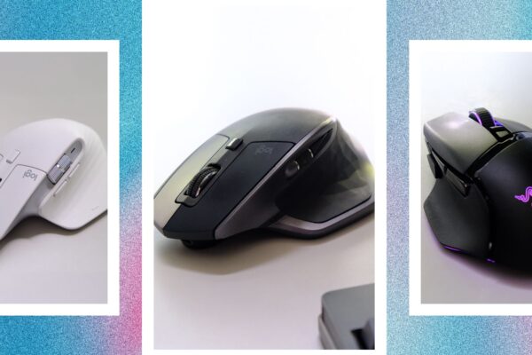 The Best Ergonomic Mouse (2025), Tested and Reviewed