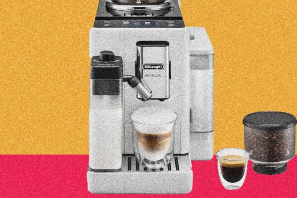 De’Longhi Rivelia Espresso Machine Review (2025): A Fine Froth
