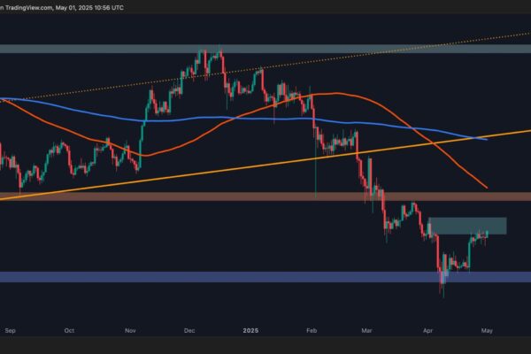 Can ETH Take Down This Key Resistance Level?