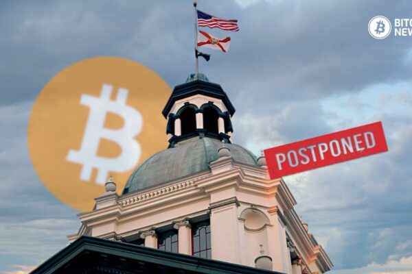 Florida Bitcoin Reserve Bills | “Indefinitely Postponed”