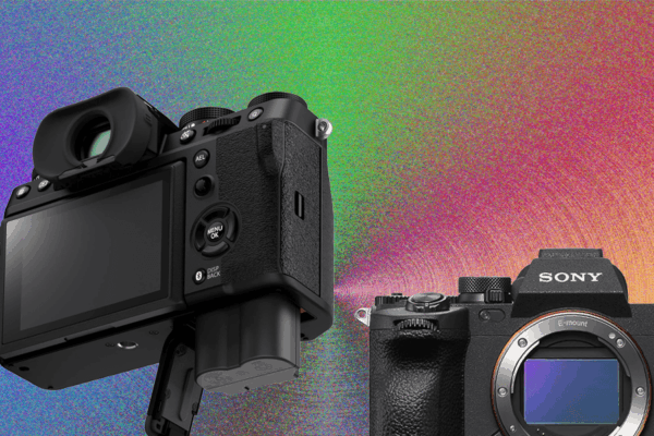 Best Mirrorless Cameras (2025): Full-Frame, APS-C, and More