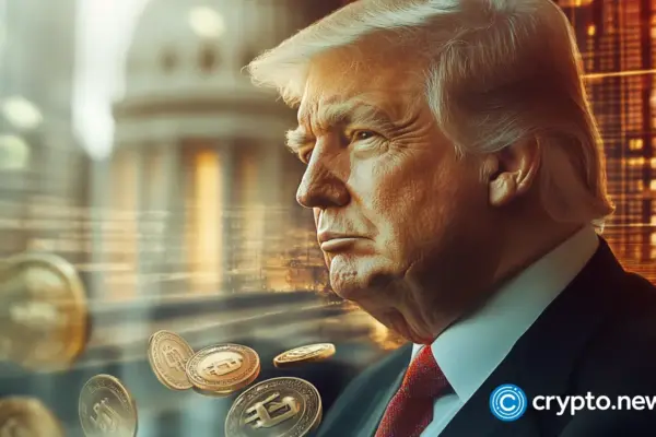 Trump Media eyes $3b to spend on crypto investments: report