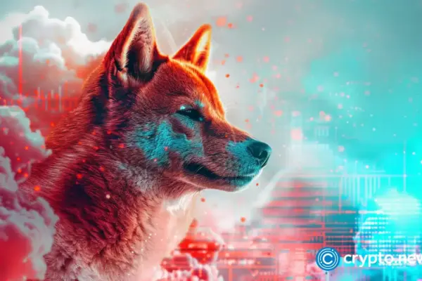 Dogecoin price patterns point to a surge as whale accumulation resumes