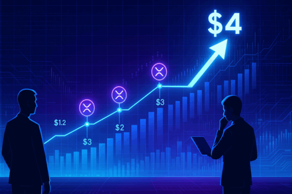XRP Price Analysis: Will It Reach $4 In May 2025?