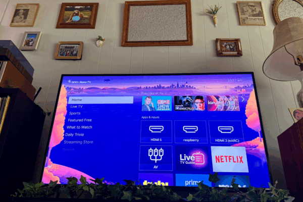 Best 50-inch TV deal: Get the onn. Roku TV for only $178 at Walmart