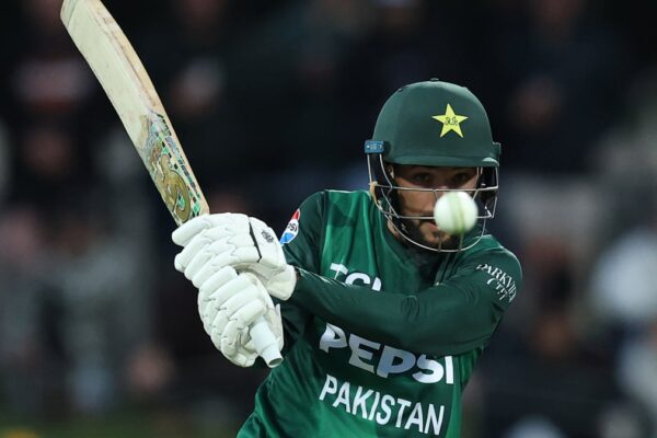 Pakistan vs. Bangladesh 2025 livestream: Watch 2nd T20 for free