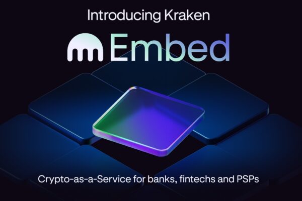 Kraken Unveils ‘Embed’: A Game-Changing Crypto-as-a-Service (CaaS) Solution for Banks and FinTechs