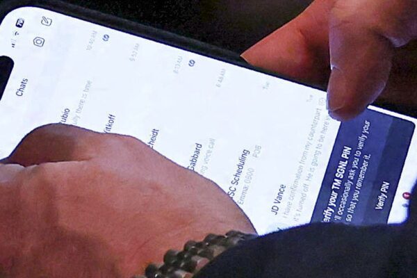 Signal Clone Used by Mike Waltz Pauses Service After Reports It Got Hacked