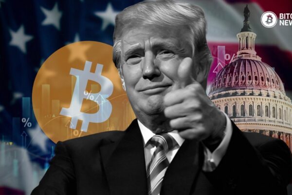 Trump Bitcoin Remarks | “It Takes Pressure Off U.S. Dollar”
