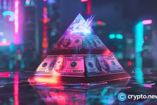 DOJ hands 97-month sentence to crypto scammer for $40m Ponzi scheme