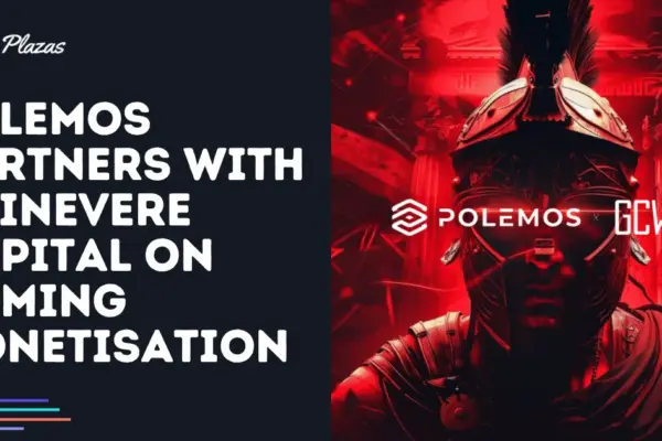 Polemos Partners with Guinevere Capital on Gaming Monetisation