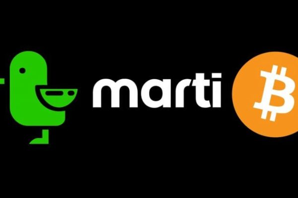 Turkey’s mobility super app Marti allocating 20% of cash reserves to crypto, starting with Bitcoin