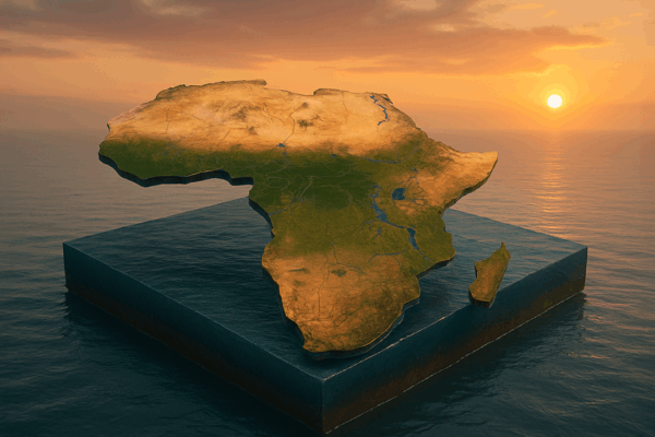 While the West Chases Memecoins and ETFs, Africa is Building Blockchain Resilience