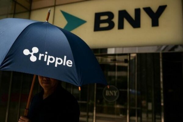 Ripple taps BNY to secure RLUSD stablecoin with institutional-grade custody