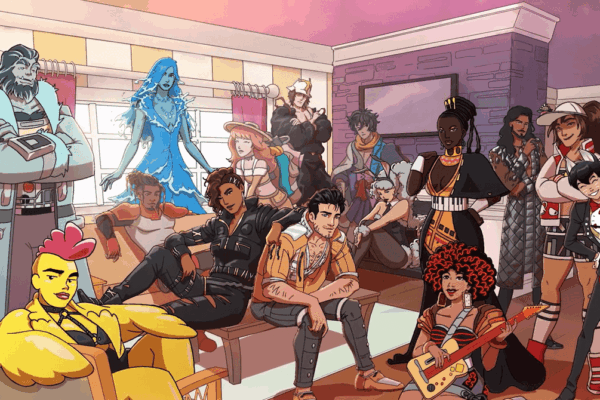 A Game Called ‘Date Everything’ Literally Lets You Date Everything—Except People