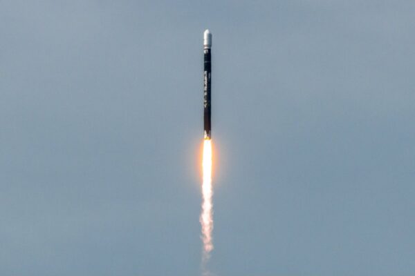 Firefly Aerospace files for an IPO