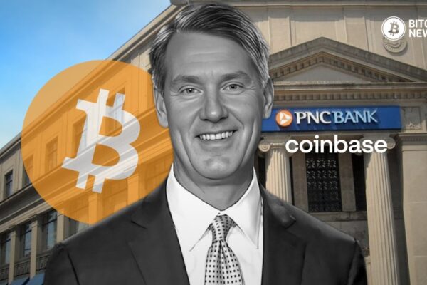 PNC Bank Partners with Coinbase