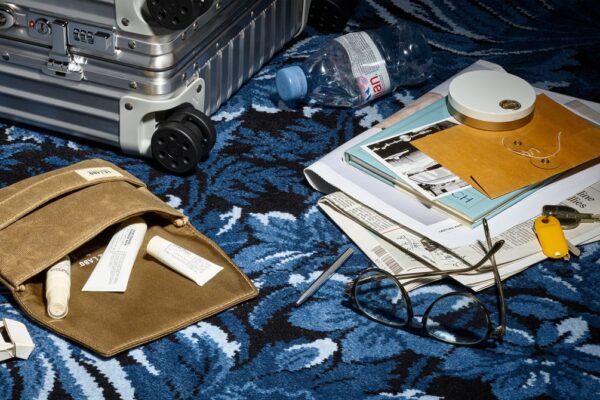 Come for the Amenity Kits, Stay for the Flight