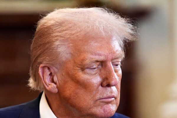 Trump Says He’s ‘Getting Rid of Woke’ and Dismisses Copyright Concerns in AI Policy Speech