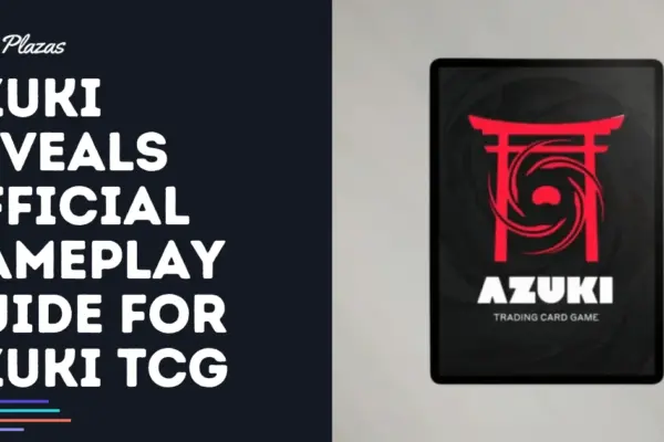 Azuki Reveals Official Gameplay Guide for Azuki TCG