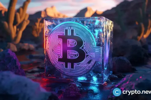 Bitcoin range-bound as Fed rate decision, tech earnings loom