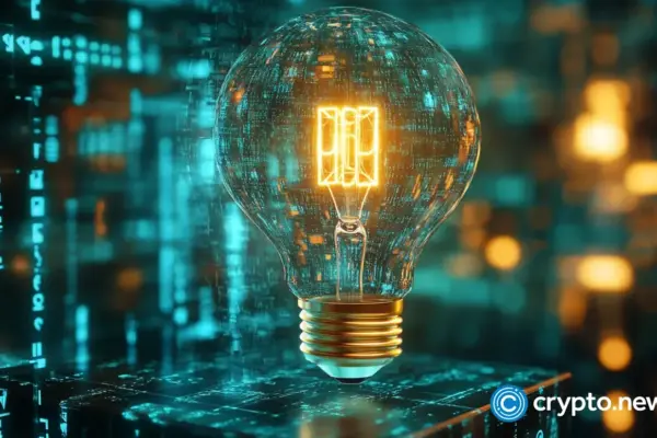 Cryptocurrency’s best ideas will never launch