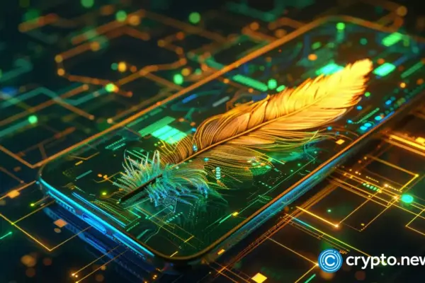 Robinhood launches Ethereum and Solana staking in the U.S