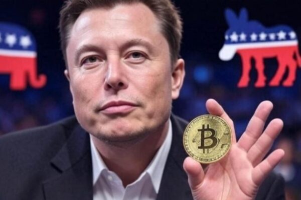 Elon Musk confirms ‘America Party’ will embrace Bitcoin because fiat is hopeless