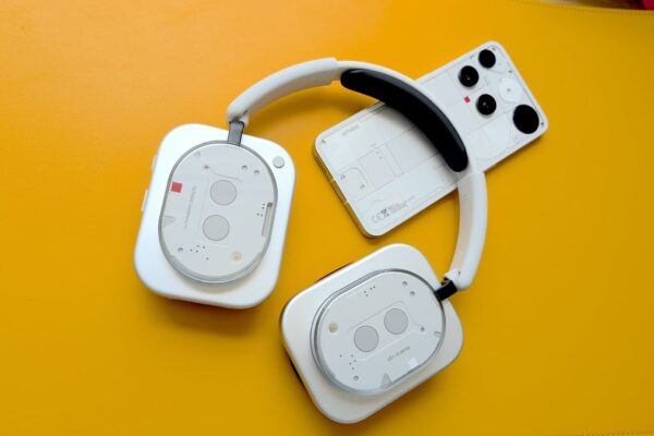 Review: Nothing’s retro-inspired Headphone (1) are more substance than style