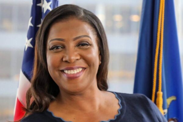 NYAG Letitia James Urges Fed Oversight, FDIC Protections in Stablecoin Legislation