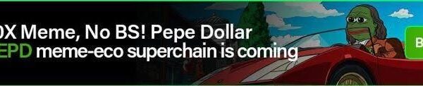 Uniswap vs. Pepe Dollar: Can Pepe Dollar Become the Uniswap of Meme Coins? Exploring $PEPD’s Revolutionary MemeFi Utility