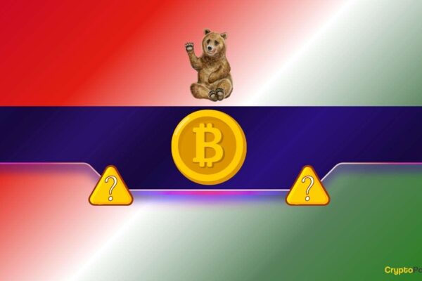 BTC Down $10K From ATH