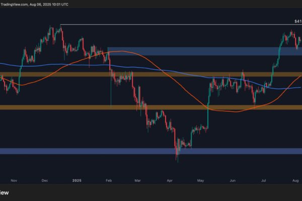 ETH Bullish Structure in Danger as Warning Signs Appear