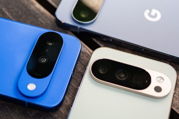 Google Pixel 10, Pixel 10 Pro, and Pixel 10 Pro XL Review