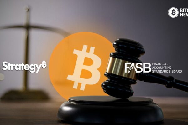 Strategy Lawsuit Dropped | Bitcoin Accounting Rules