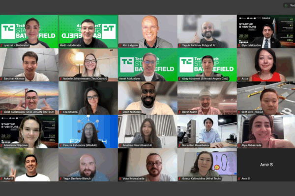 Road to Battlefield: Central Eurasia’s largest startup competition in history sends four winners to TechCrunch Startup Battlefield
